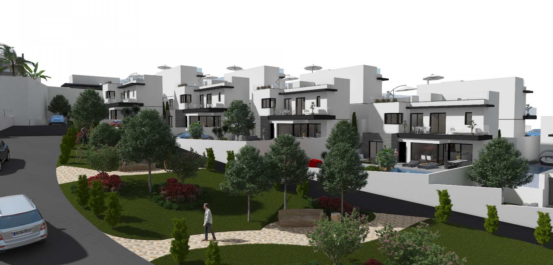 New Builds - Villa - San Miguel de Salinas