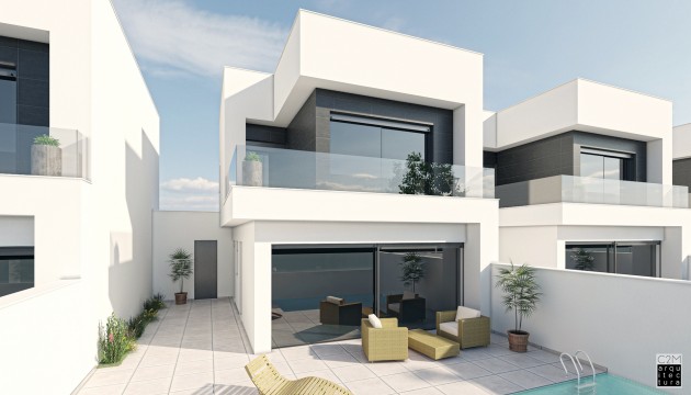 New Builds - Villa - San Pedro Del Pinatar - San Pedro de Pinatar