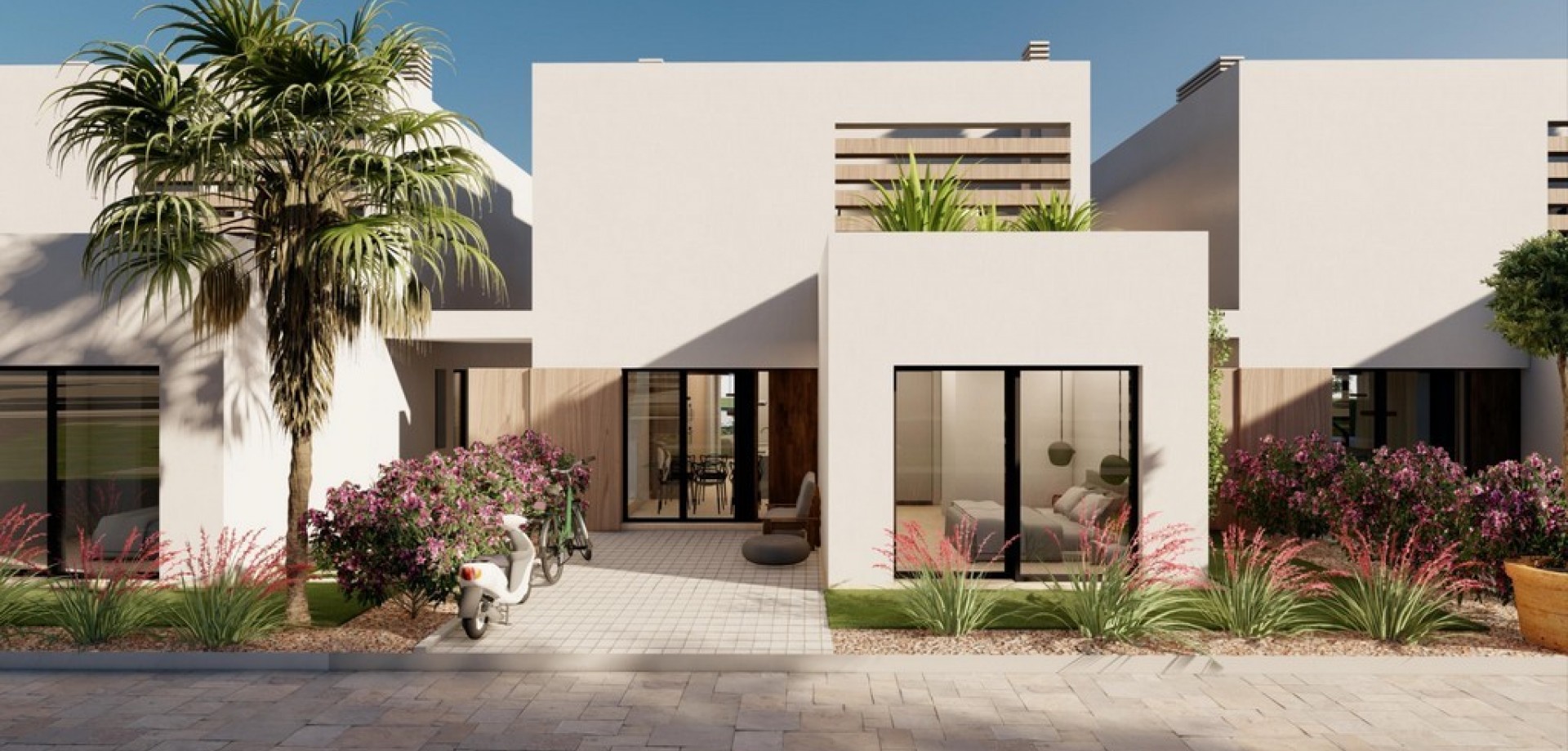 New Builds - Villa - Santa Rosalia