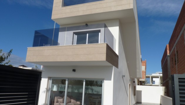 New Builds - Villa - Torre De La Horadada - Torre de la Horadada