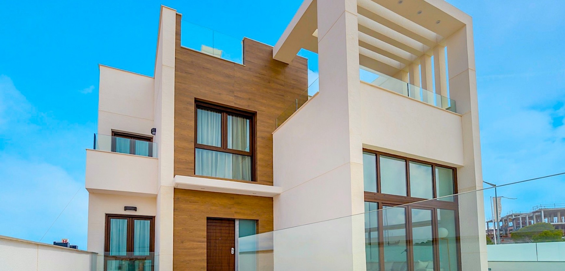 New Builds - Villa - Torrevieja - Los balcones