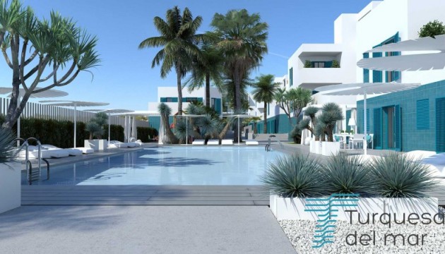  - Nouvelle construction - Orihuela - Playa Flamenca