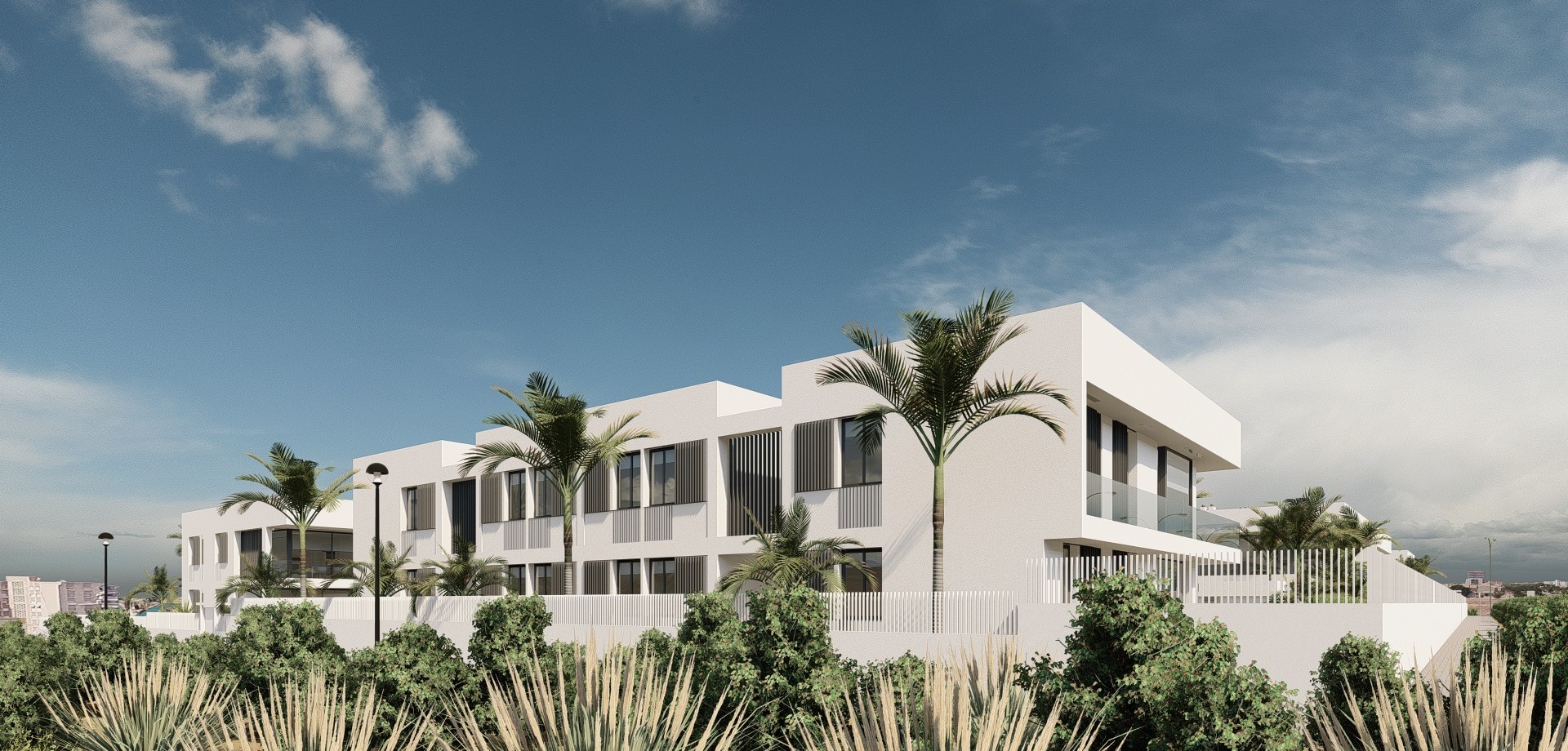 Nueva construcción  - Apartamento - Cartagena - Mar de Cristal