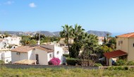 Plot - Venta - Moraira - SNN-30.041
