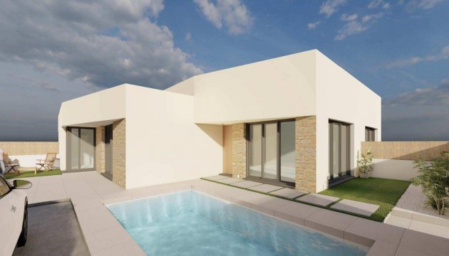 Quad House - New Build - Bigastro - Bigastro