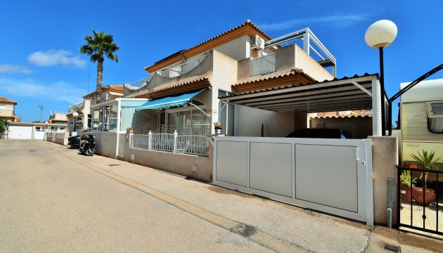 Quad Villa - Sale - Orihuela - Playa Flamenca