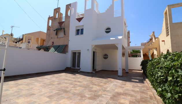 Quad Villa - Sale - Torrevieja - El Salado