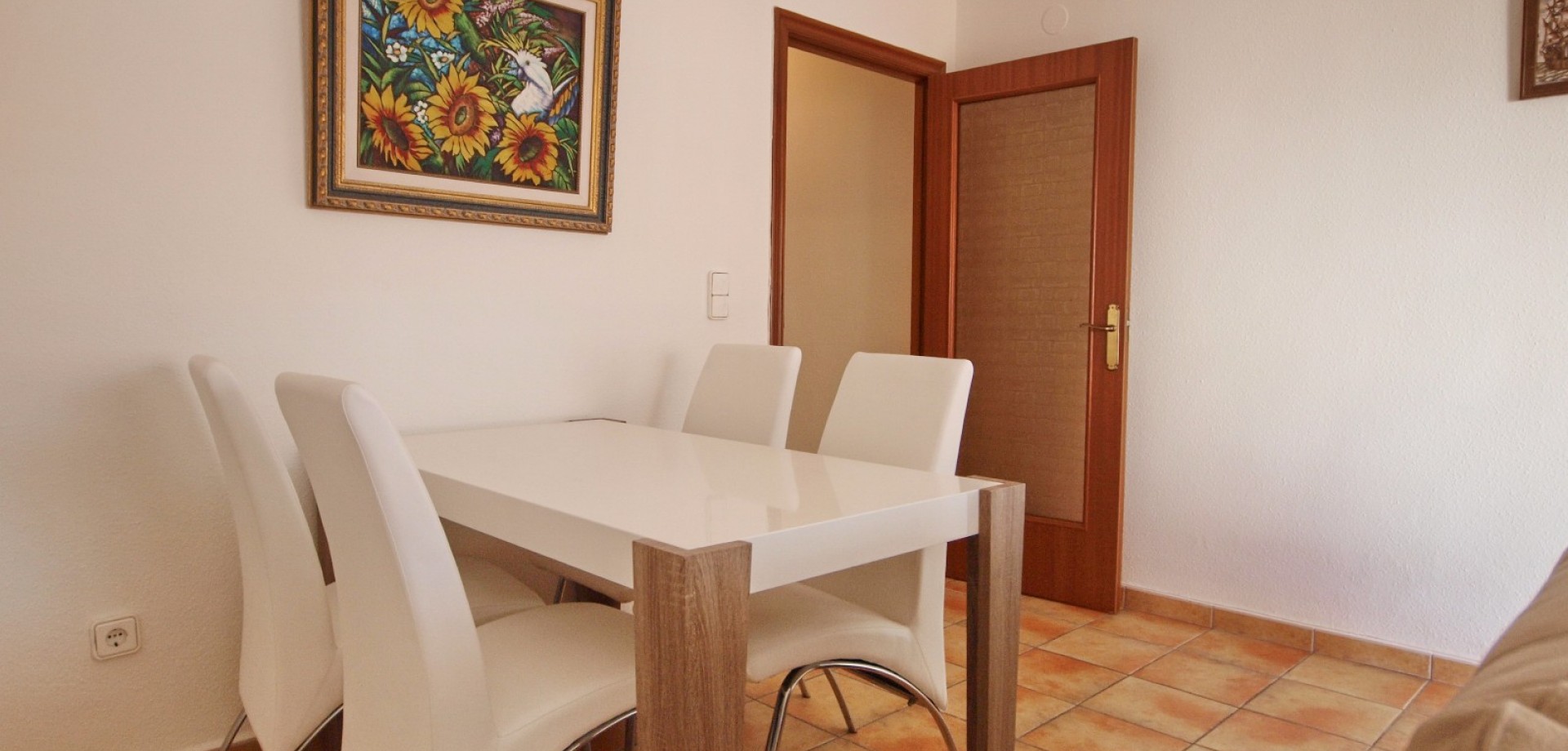 Re-sales - Apartment - Moraira - Centro