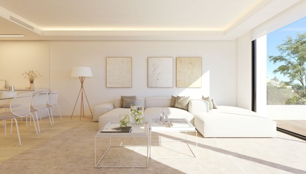 Re-sales - New Build Apartment - Pedreguer - La Sella