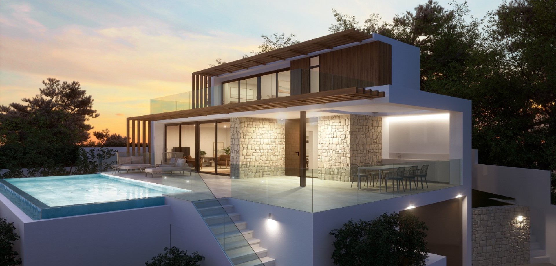 Re-sales - New build Villa - Benissa - La Fustera