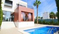 Semi-detached house - Resale - Orihuela - OI-55486