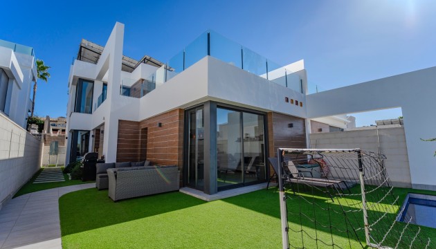 Semi detached villa - Sale - Benijófar - Benijofar