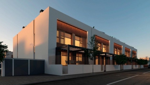 Townhouse - New Build - Dolores - Sector 2