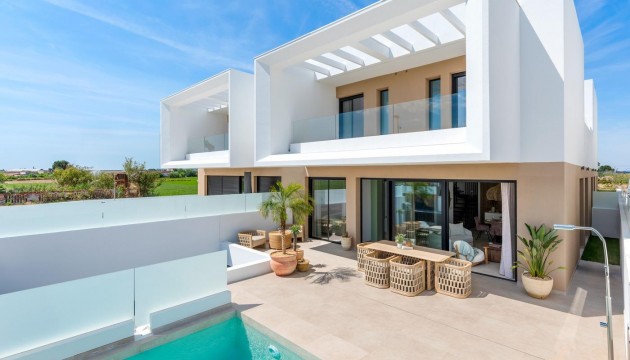 Townhouse - New Build - Dolores - Sector 3