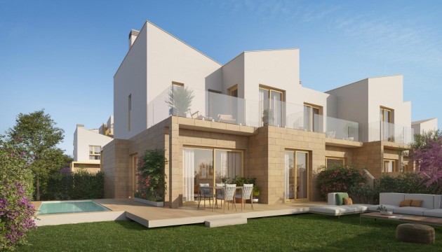 Townhouse - New Build - El Verger - Zona De La Playa