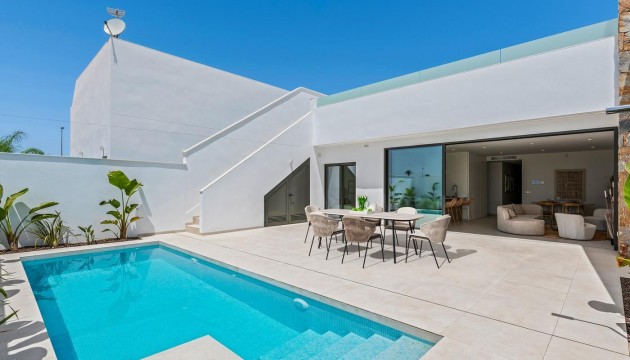 Townhouse - New Build - Los Alcazares - Serena Golf