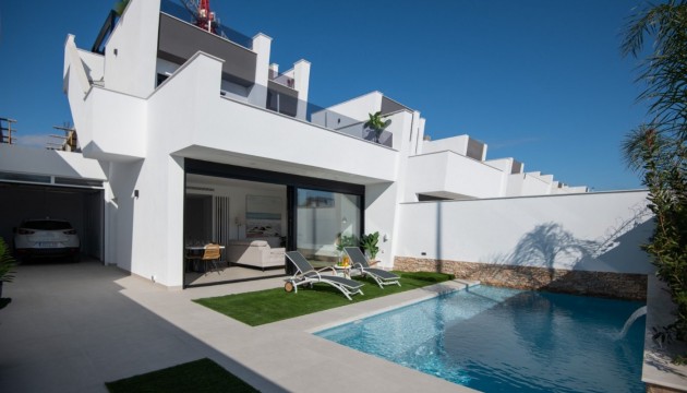 Townhouse - New Build - San Javier - Santiago De La Ribera