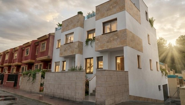 Townhouse - Nouvelle construction - Bigastro - pueblo
