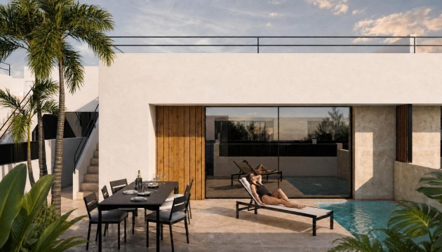 Townhouse - Nouvelle construction - Condada de Alhama - Condado De Alhama