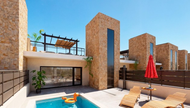 Townhouse - Nouvelle construction - Fuente Álamo - La Pinilla