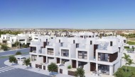 Townhouse - Nouvelle construction - Pilar de la Horadada - CBN-23557