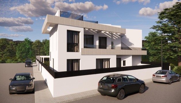 Townhouse - Nouvelle construction - Rojales - Benimar