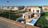 Townhouse - Nouvelle construction - San Javier - CBN-57676
