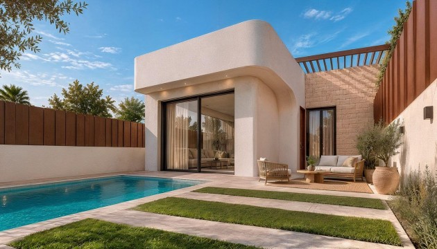 Townhouse - Nouvelle construction - San Pedro del Pinatar - Pueblo