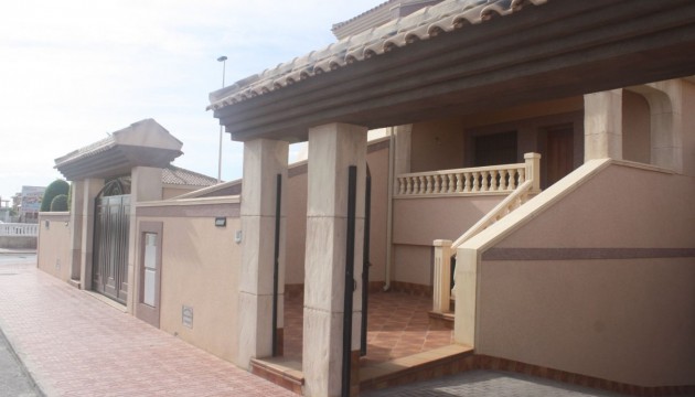 Townhouse - Nouvelle construction - Torrevieja - Los altos