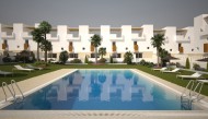 Townhouse - Nouvelle construction - Torrevieja - SNS-847
