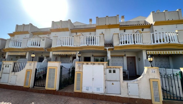 Townhouse - Продажа - Cabo Roig - Orihuela Costa