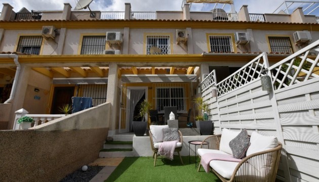 Townhouse - Resale - Algorfa - Algorfa
