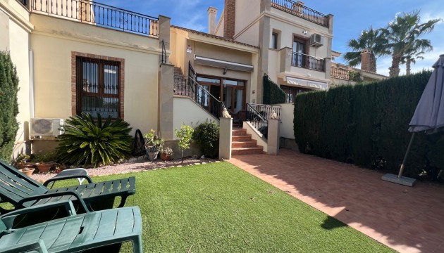 Townhouse - Resale - Algorfa - La finca Golf