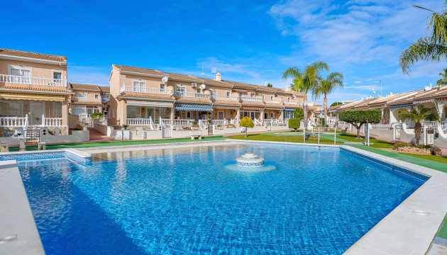 Townhouse - Resale - Ciudad Quesada - Rojales