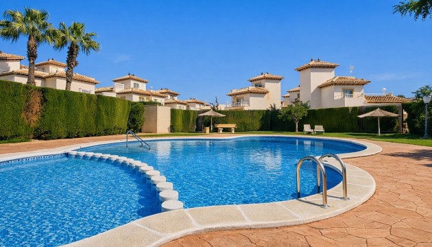 Townhouse - Resale - La Zenia - La Zenia