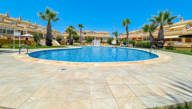 Townhouse - Resale - Orihuela Costa - Punta Prima