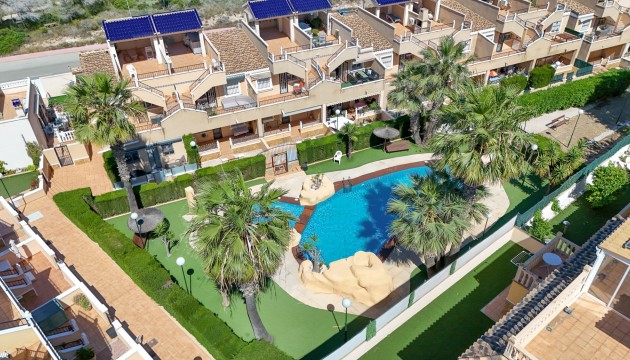 Townhouse - Resale - Orihuela Costa - Villamartín