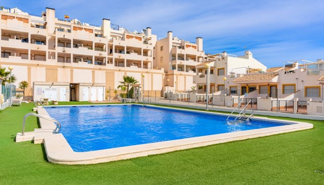 Townhouse - Resale - Orihuela - Entre Naranjos Vistabella