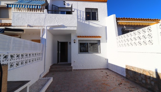 Townhouse - Resale - Orihuela - La Florida