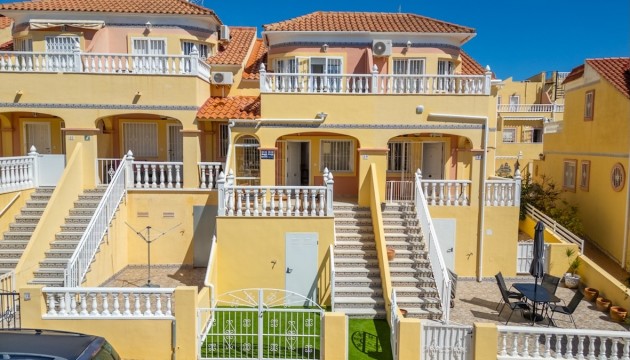 Townhouse - Resale - Villamartin - El Galan