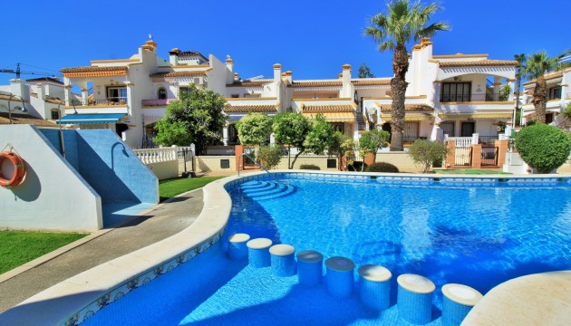 Townhouse - Resale - Villamartin - Los Dolses