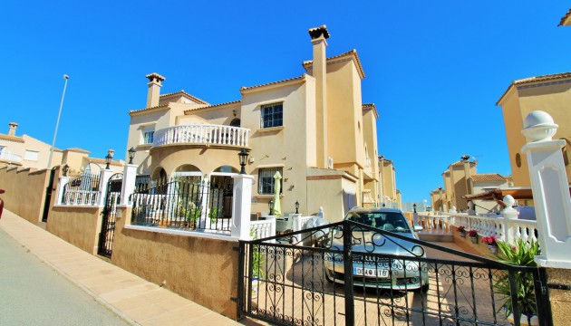 Townhouse - Resale - Villamartin - Villamartín