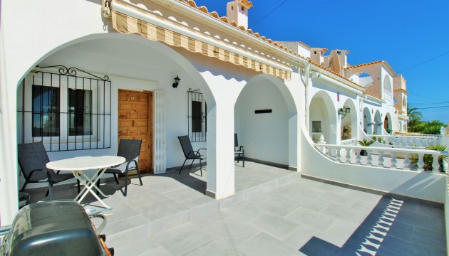 Townhouse - Resale - Villamartin - Villamartín