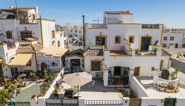 Townhouse - Resale - Vistabella Golf - Entre Naranjos