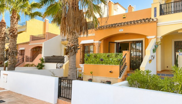 Townhouse - Revente - Algorfa - La Finca Golf