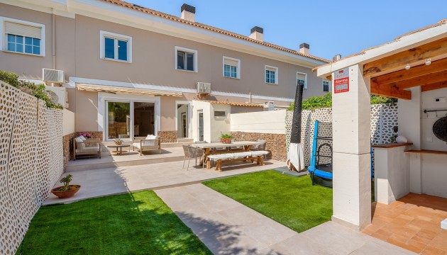 Townhouse - Revente - Alicante - Playa San Juan