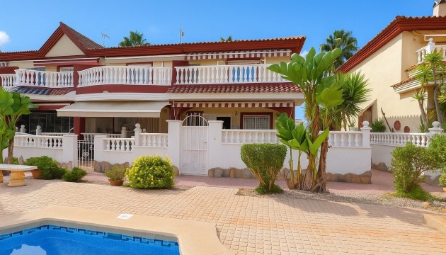 Townhouse - Revente - Ciudad Quesada - Doña Pepa