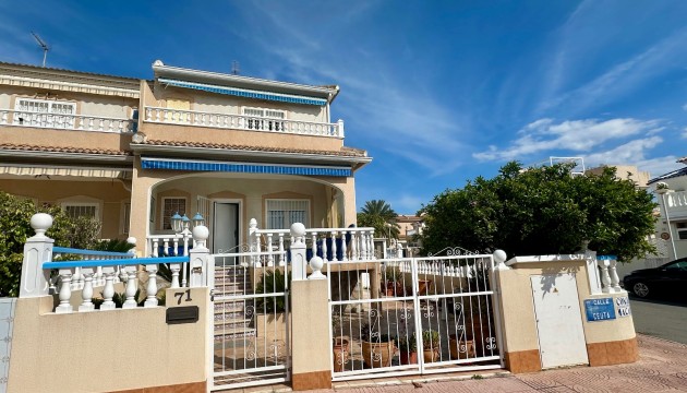 Townhouse - Revente - Ciudad Quesada - Doña Pepa