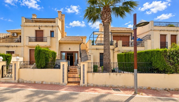 Townhouse - Revente - La Finca Golf - La finca Golf