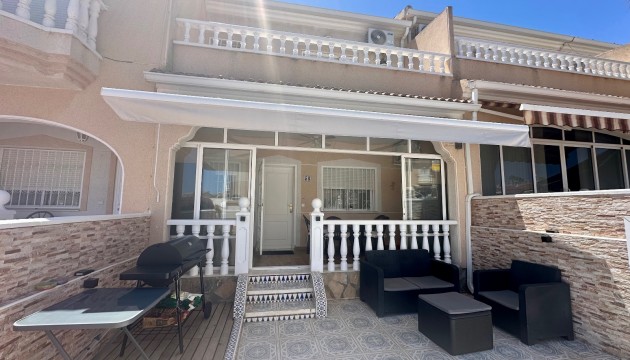 Townhouse - Sale - Ciudad Quesada - Doña Pepa